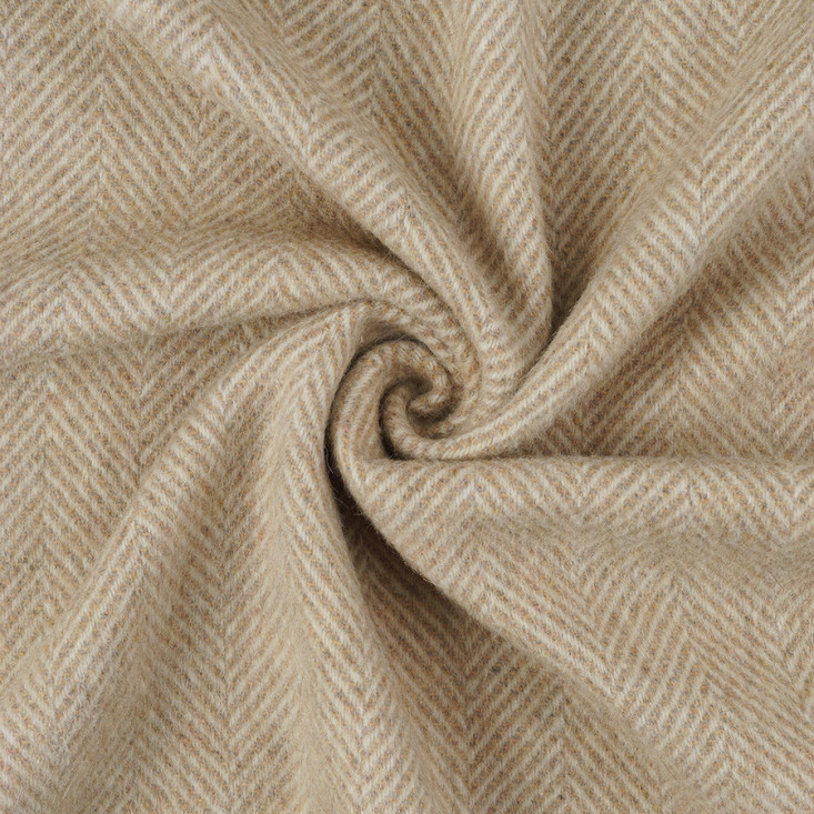 Шерстяной плед альпака меринос PP-66 Incalpaca