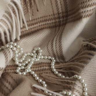 Шерстяной плед альпака меринос PP-4 Incalpaca в интернет-магазине Люкс Постель