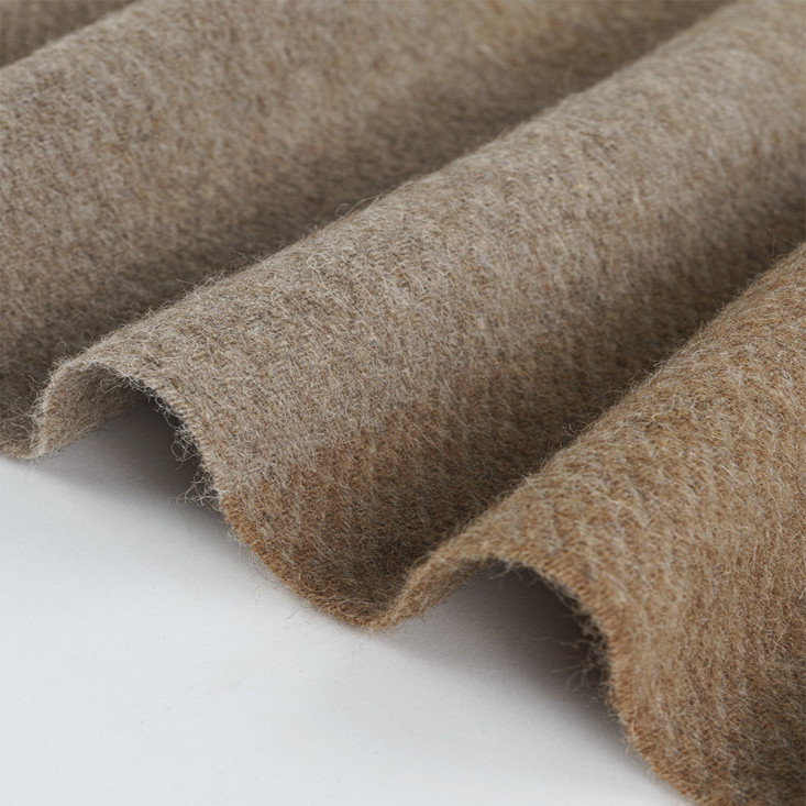 Шерстяной плед альпака меринос PP-40 Incalpaca