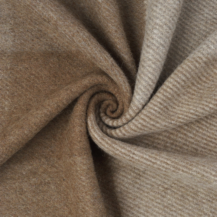 Шерстяной плед альпака меринос PP-40 Incalpaca