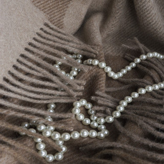 Шерстяной плед альпака меринос PP-40 Incalpaca в интернет-магазине Люкс Постель