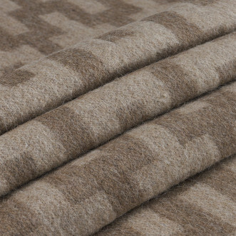 Шерстяной плед альпака меринос PP-70 Incalpaca