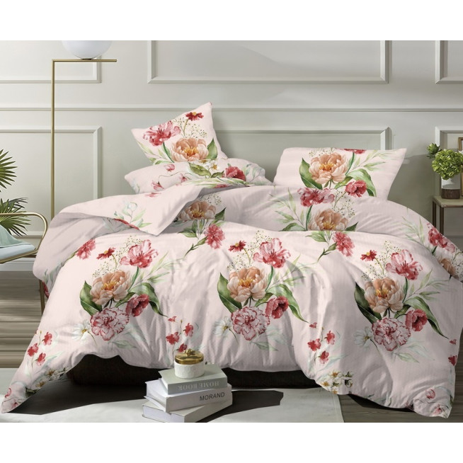 Постельное белье 1,5-спальное бязь Valtery Веста