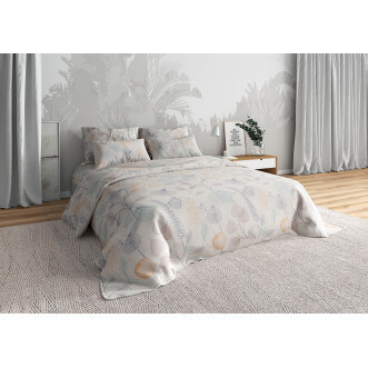 Постельное белье 2 спальное бязь Valtery Физалис