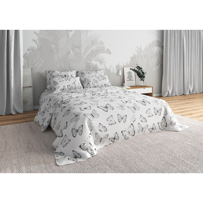 Постельное белье 2 спальное бязь Valtery Сатурния