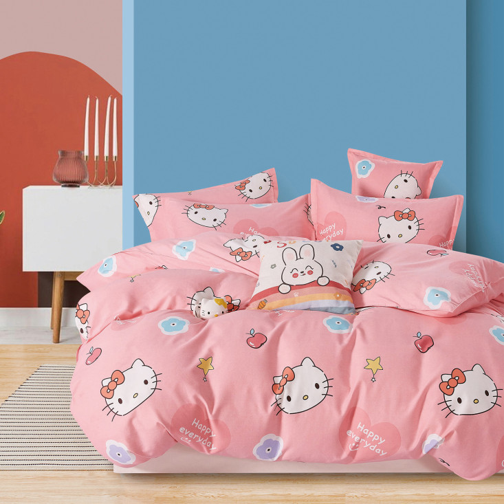 Постельное белье 1,5-спальное Фланель Tango 1-MOMAE180