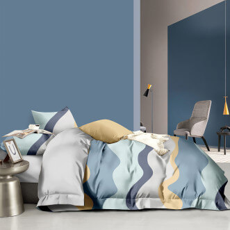 Постельное белье 1,5-спальное Фланель Tango 1-MOMAE182