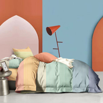 Постельное белье 1,5-спальное Фланель Tango 1-MOMAE183