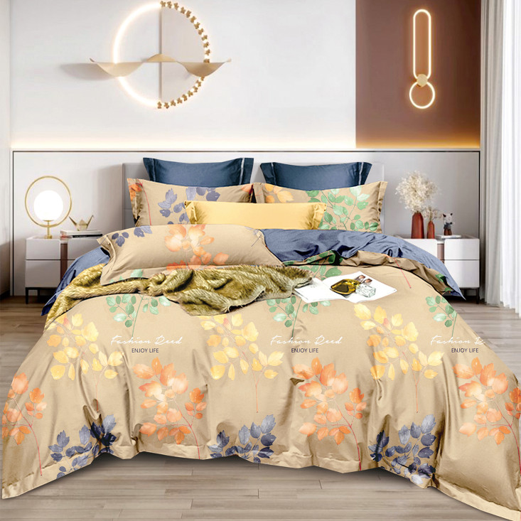 Постельное белье 1,5-спальное Фланель Tango 1-MOMAE185