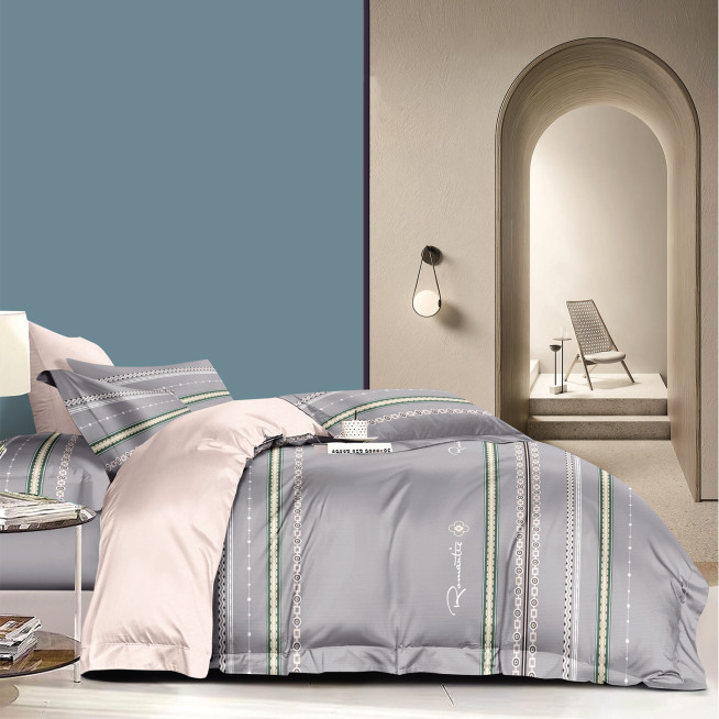 Постельное белье 1,5-спальное Фланель Tango 1-MOMAE186