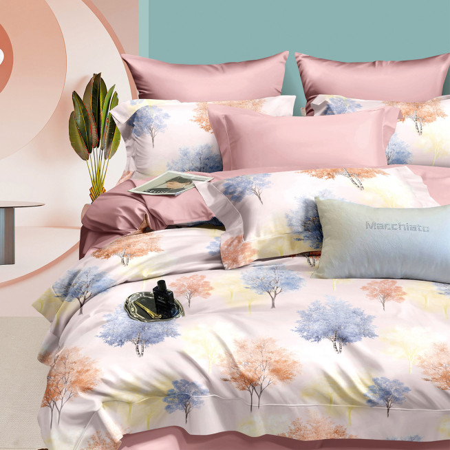 Постельное белье 1,5-спальное Фланель Tango 1-MOMAE198