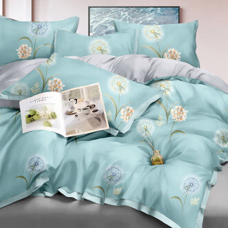 Постельное белье 1,5-спальное Фланель Tango 1-MOMAE201