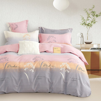 Постельное белье 1,5-спальное Фланель Tango 1-MOMAE203