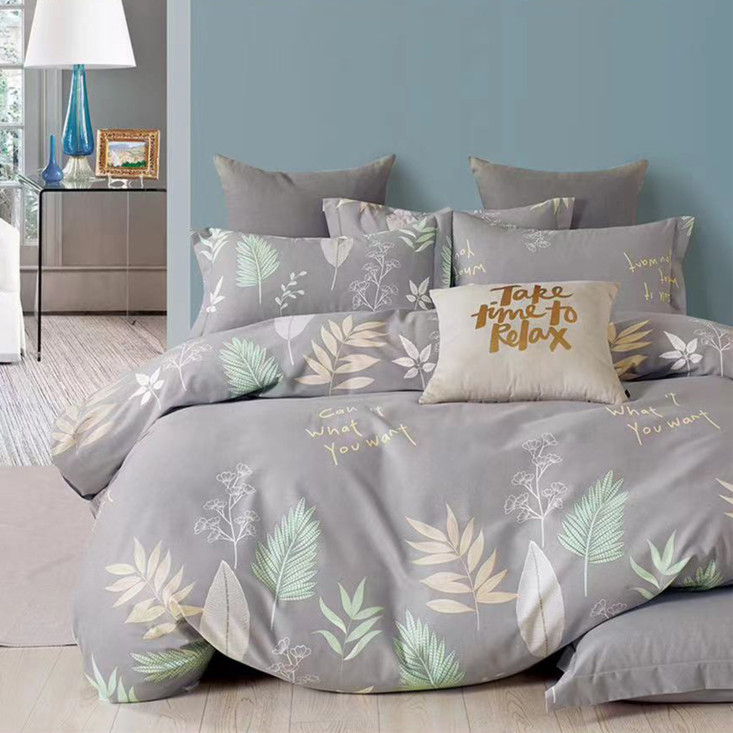 Постельное белье 1,5-спальное Фланель Tango 1-MOMAE205