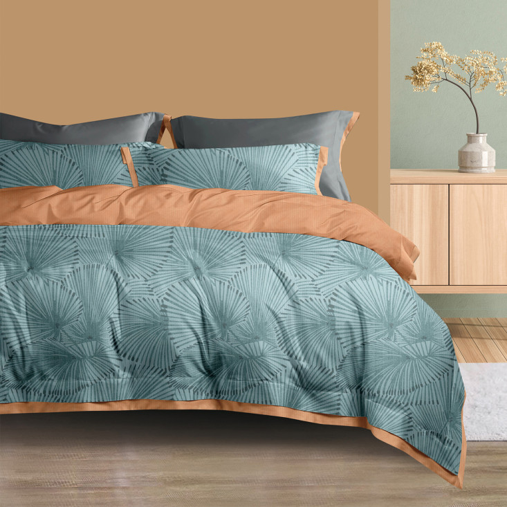 Постельное белье евро Фланель Tango MOMAE179