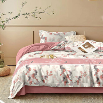 Постельное белье евро Фланель Tango MOMAE192