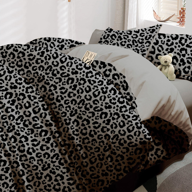 Постельное белье евро Фланель Tango MOMAE196