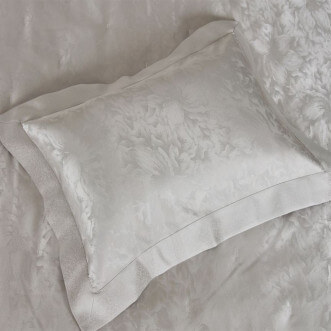 Комплект штор жаккард 270х275 с подхватами Asabella Жемчуг