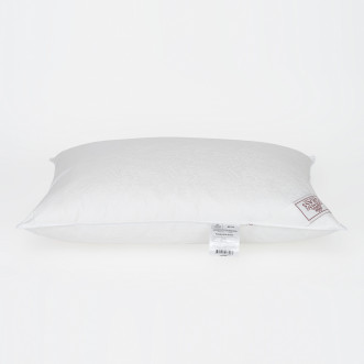 Подушка шелковая 50х70 German Grass Paisley Silk мягкая европейская подушка скидки в магазине Lux-Postel.com