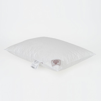 Подушка шелковая 50х70 German Grass Paisley Silk мягкая европейская подушка скидки в магазине Lux-Postel.com