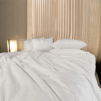 Одеяло шелковое 1,5 спальное 150х200 легкое German Grass Шелковый Узор (Paisley Silk) - скидки в магазине Lux-Postel.com