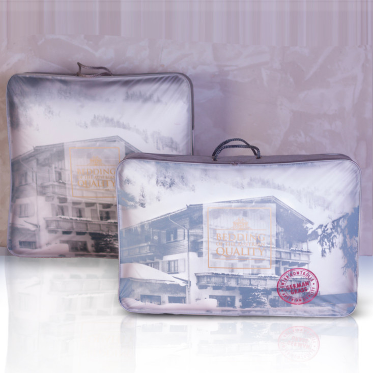 Одеяло легкое 1,5 спальное 140х205 Camel German Grass