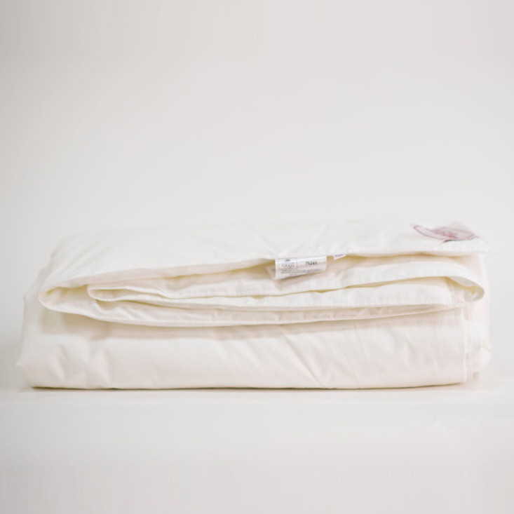 Одеяло шелковое 1\5 спальное 160х220 легкое German Grass Luxury Silk Grass