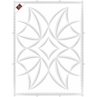 Одеяло евро 200х200 всесезонное German Grass Пуховый Альянс (Alliance Down) в магазине Люкс Постель