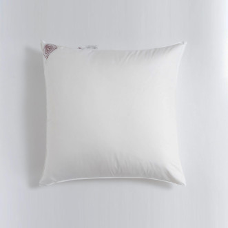 Подушка шелковая 70х70 German Grass Шелк Люкс (Luxury Silk) средняя в магазине Люкс Постель