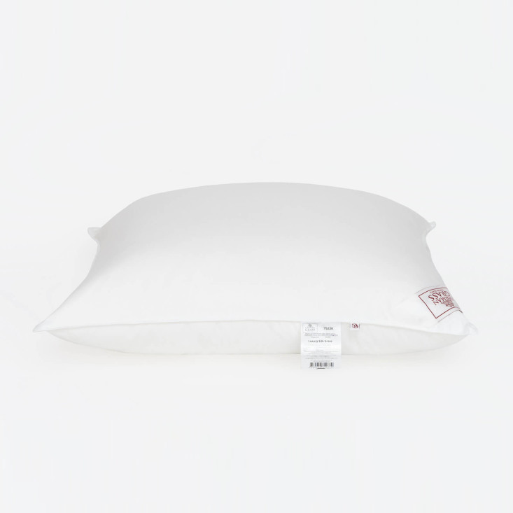 Подушка шелковая 70x70 German Grass Luxury Silk Grass средняя