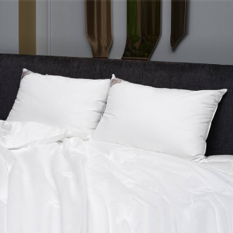 Подушка шелковая 50x70 German Grass Luxury Silk Grass средняя