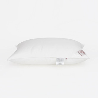 Подушка шелковая 50x70 German Grass Шелк Люкс (Luxury Silk) средняя в магазине Люкс Постель