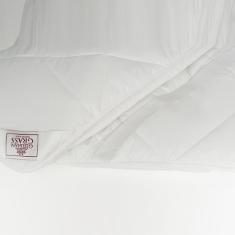 Наматрасник 160х200 облегченный на резинках German Grass Matress Bamboo Familie Bio