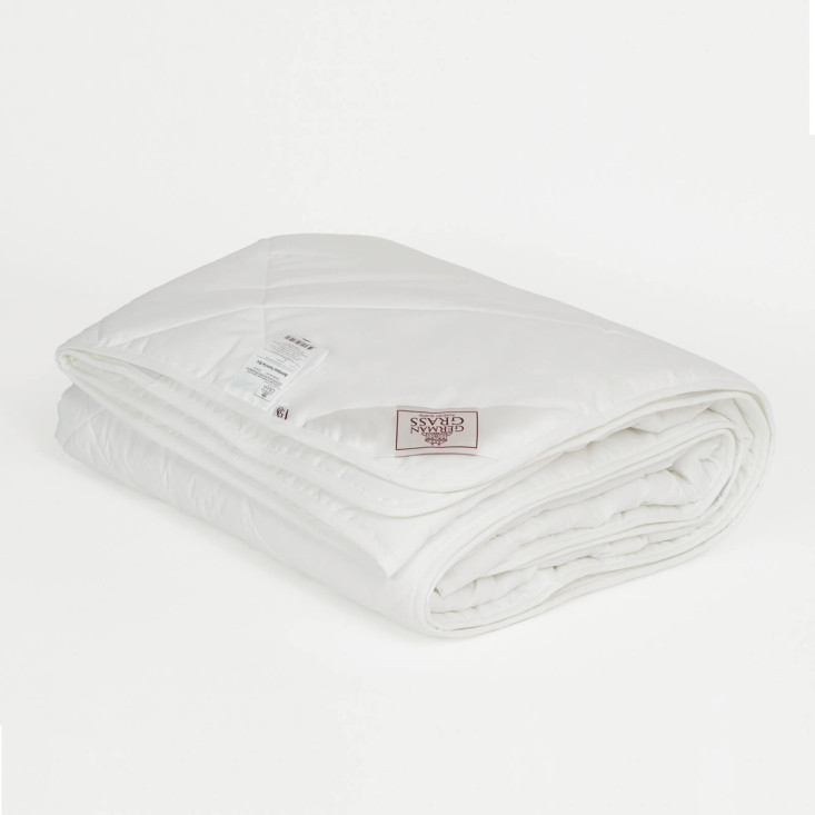 Наматрасник 200х200 облегченный на резинках German Grass Matress Bamboo Familie Bio