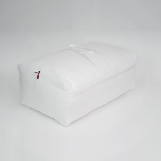 Наматрасник топпер 90х200 всесезонный German Grass Хлопок (Topper Cotton) в магазине Lux-Postel.com