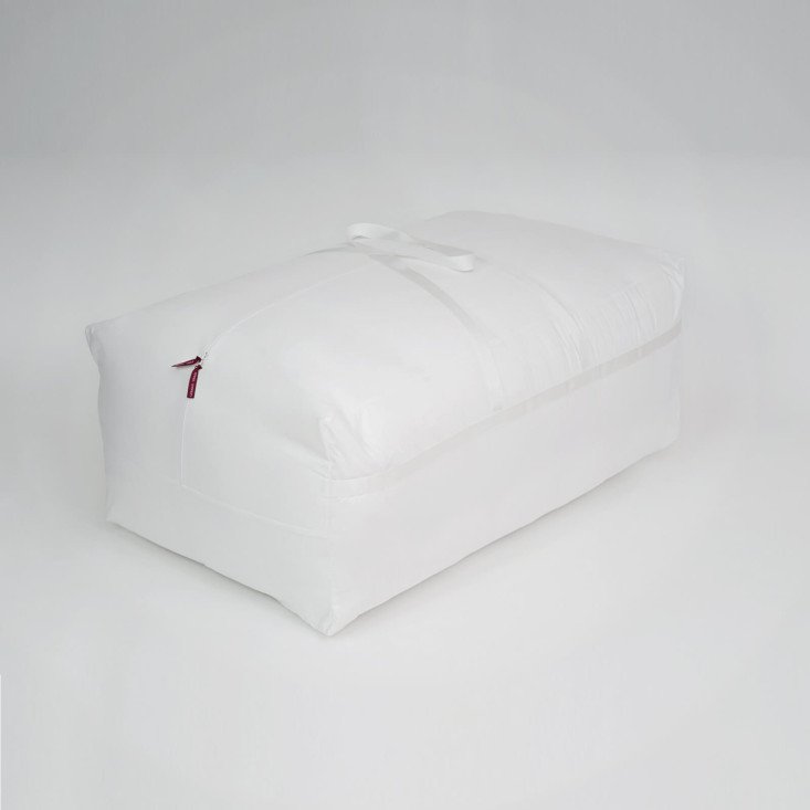 Наматрасник топпер 90х200 всесезонный с бортом German Grass Topper Cotton Grass