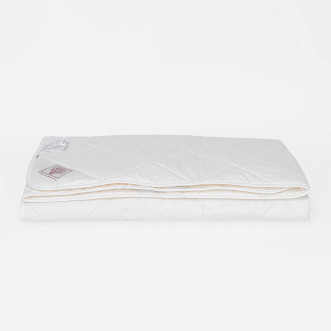 Наматрасник 90х200 тонкий на резинке German Grass Mattress Cottonwash Grass