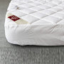 Наматрасник 140х200 тонкий с бортом German Grass Хлопок Cottonwash
