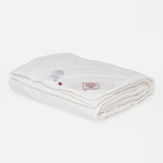 Наматрасник 140х200 тонкий с бортом German Grass Mattress Cottonwash Grass