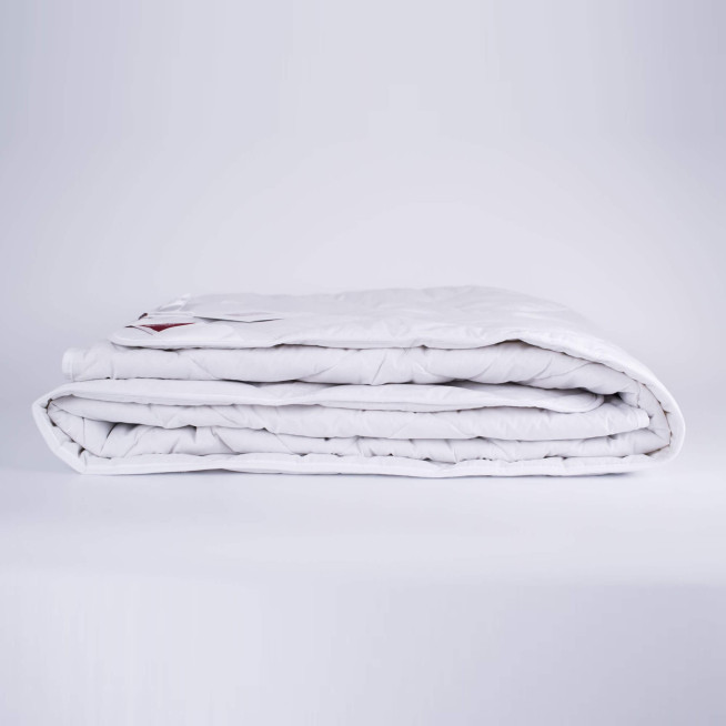 Одеяло легкое евро 200х200 Linenwash German Grass