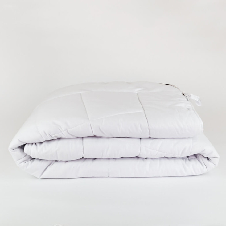 Одеяло легкое 1,5 спальное 160х220 Linenwash German Grass