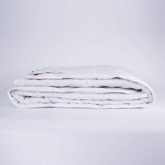 Одеяло легкое 1,5 спальное 150х200 Linenwash German Grass