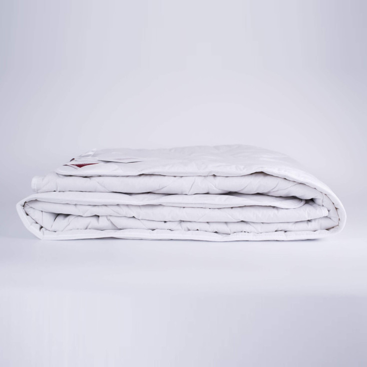 Одеяло всесезонное евро макси 240х260 Linenwash German Grass