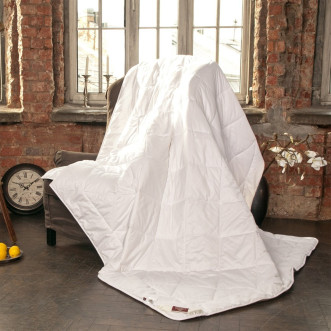 Одеяло всесезонное евро макси 240х260 German Grass Хлопок (Cottonwash) в интернет магазине Люкс Постель