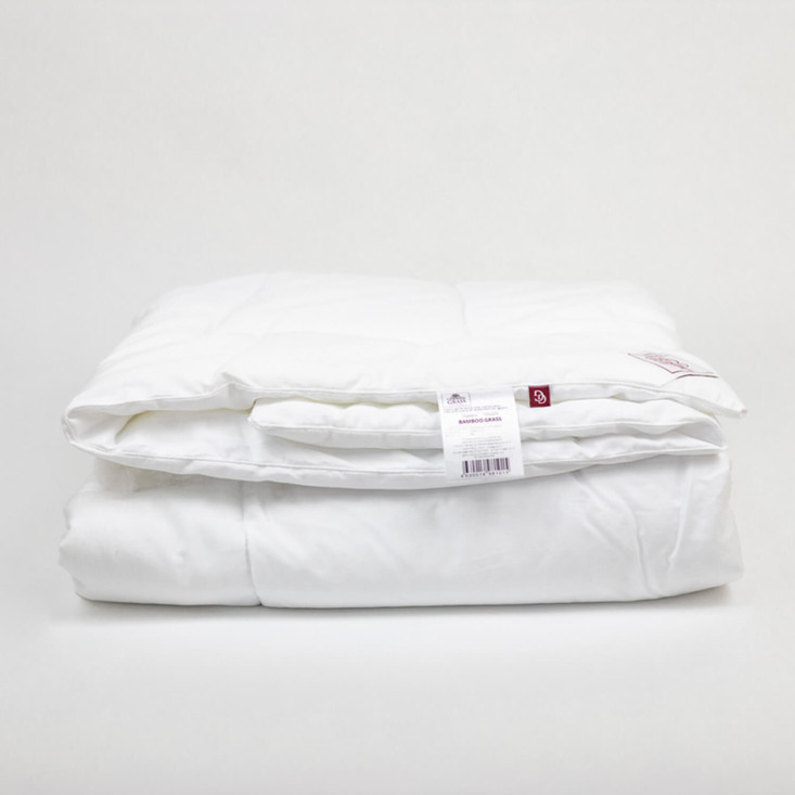 Одеяло евро 200х220 легкое German Grass Bamboo