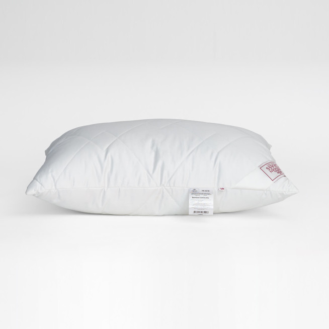 Подушка 50х70 Bamboo Familie Bio регулируемая