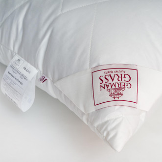 Подушка 50х70 German Grass Био Бамбук (Bamboo Familie Bio) регулируемая европейская подушка скидки в магазине Lux-Postel.com