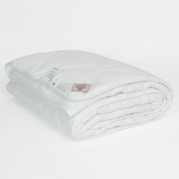 Одеяло 1,5 спальное 155х200 всесезонное German Grass Bamboo Familie Bio