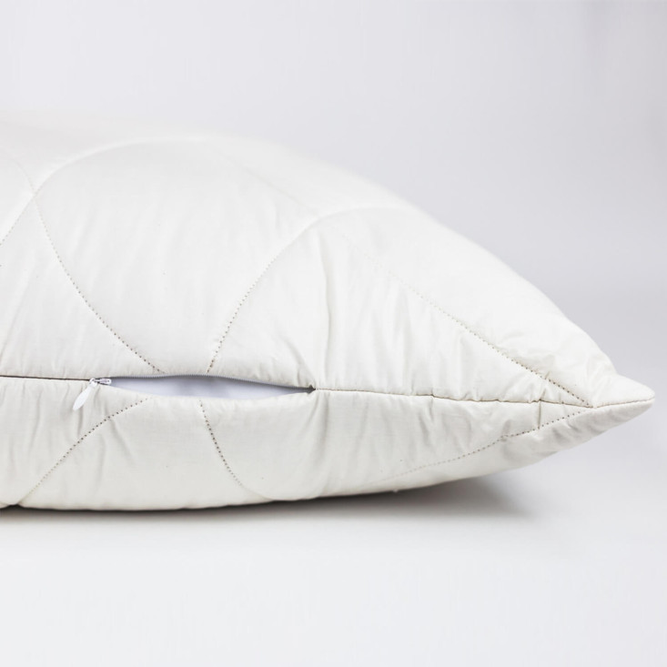 Подушка 50х70 German Grass Organic Linen регулируемая