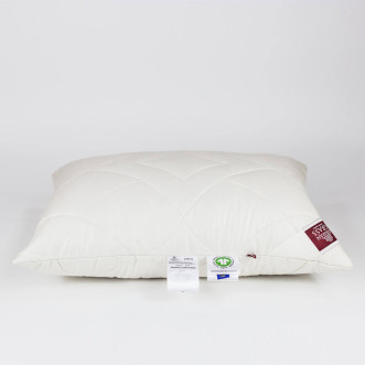 Подушка 70х70 German Grass Organic Linen регулируемая отзывы